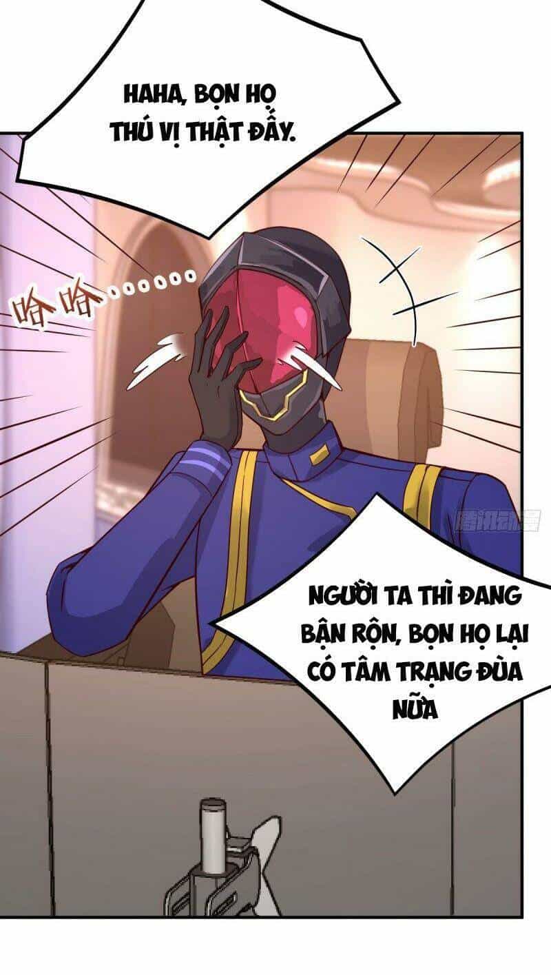 Thiên Tứ Thức Tỉnh - Chương 34 - ảnh 16