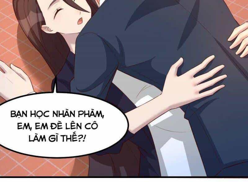 Thiên Tứ Thức Tỉnh - Chương 35 - ảnh 20