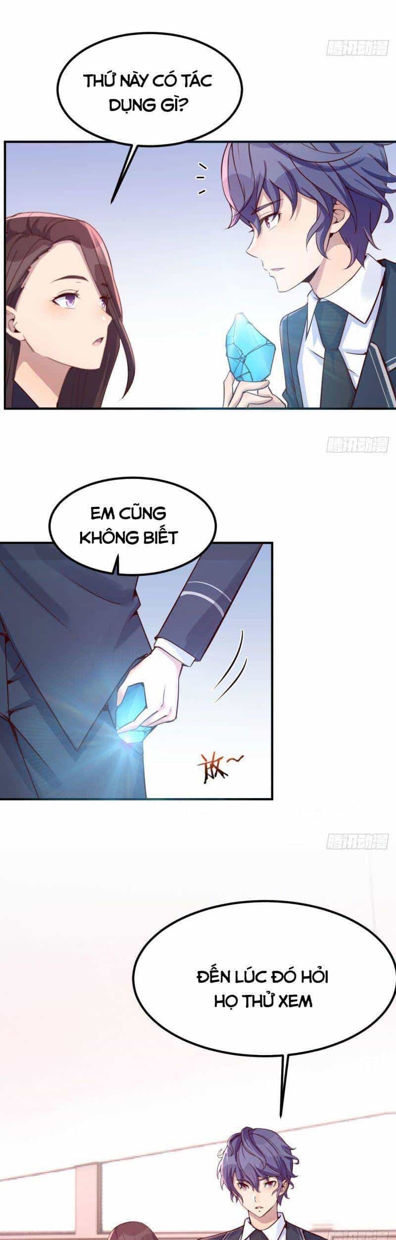 Thiên Tứ Thức Tỉnh - Chương 36 - ảnh 26