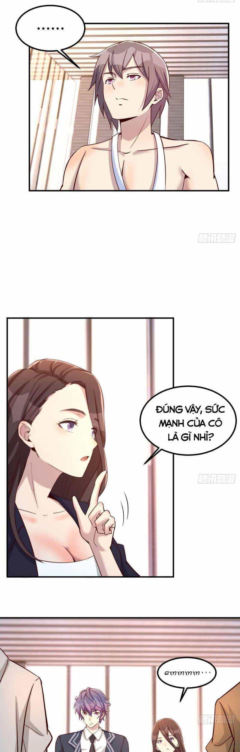 Thiên Tứ Thức Tỉnh - Chương 37 - ảnh 23