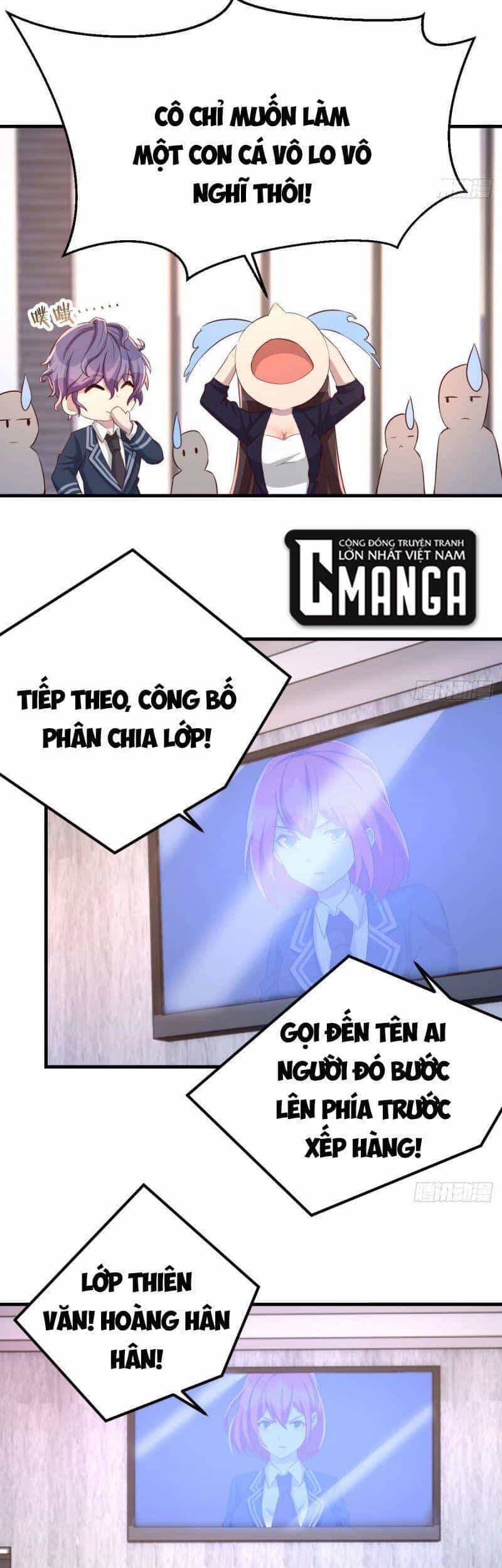 Thiên Tứ Thức Tỉnh - Chương 38 - ảnh 16