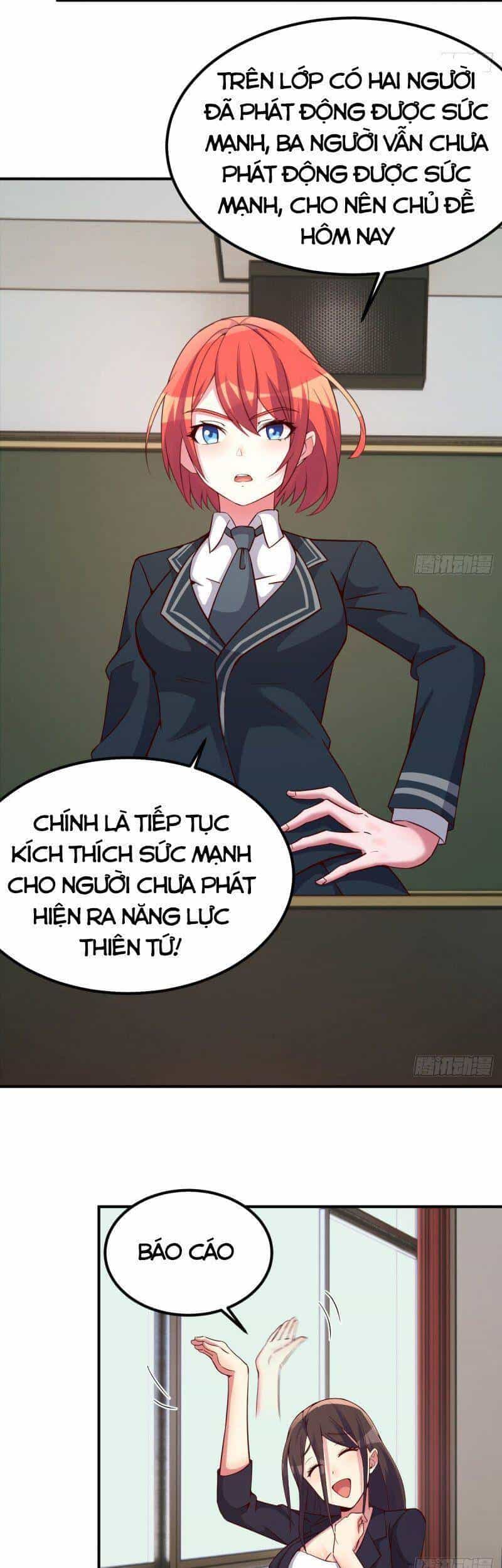 Thiên Tứ Thức Tỉnh - Chương 44 - ảnh 17