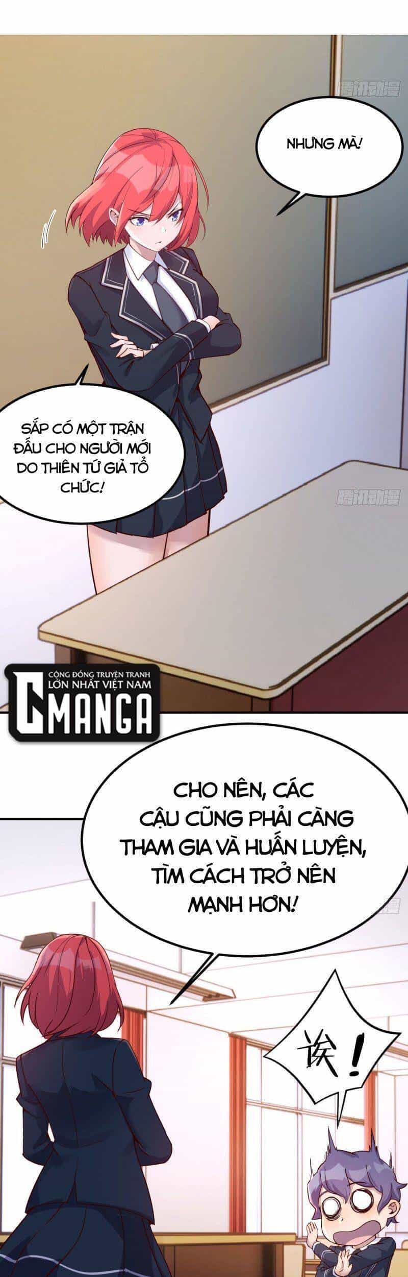 Thiên Tứ Thức Tỉnh - Chương 44 - ảnh 27