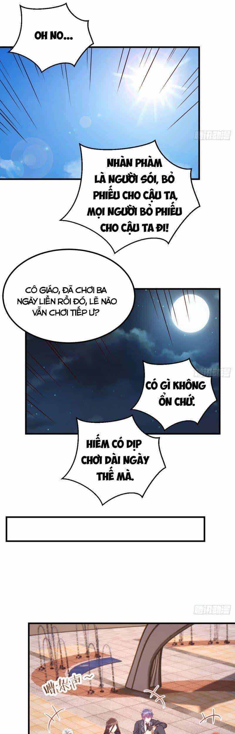 Thiên Tứ Thức Tỉnh - Chương 46 - ảnh 27