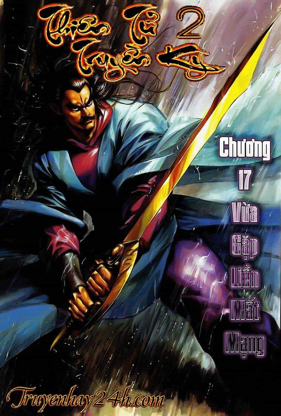 Thiên Tử Truyền Kỳ 2 - Tần Vương Doanh Chính - Chương 17 - ảnh 2