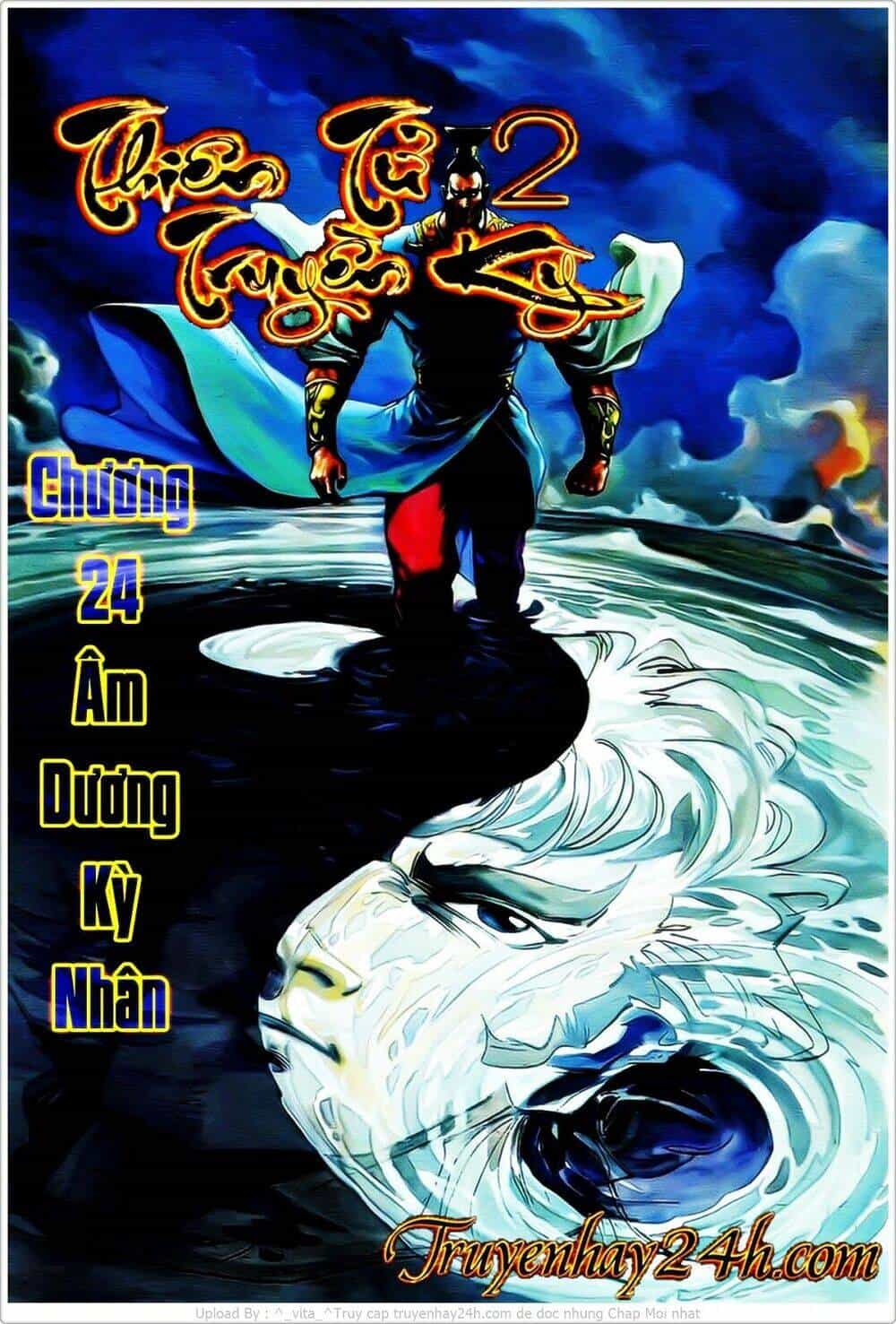 Thiên Tử Truyền Kỳ 2 - Tần Vương Doanh Chính - Chương 24 - ảnh 2