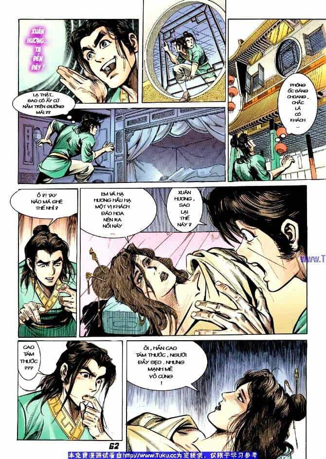Thiên Tử Truyền Kỳ 3 – Lưu Manh Thiên Tử - Chương 1 - ảnh 57