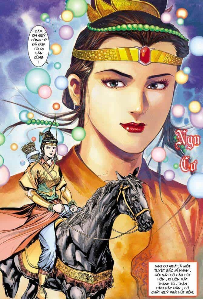 Thiên Tử Truyền Kỳ 3 – Lưu Manh Thiên Tử - Chương 23 - ảnh 21