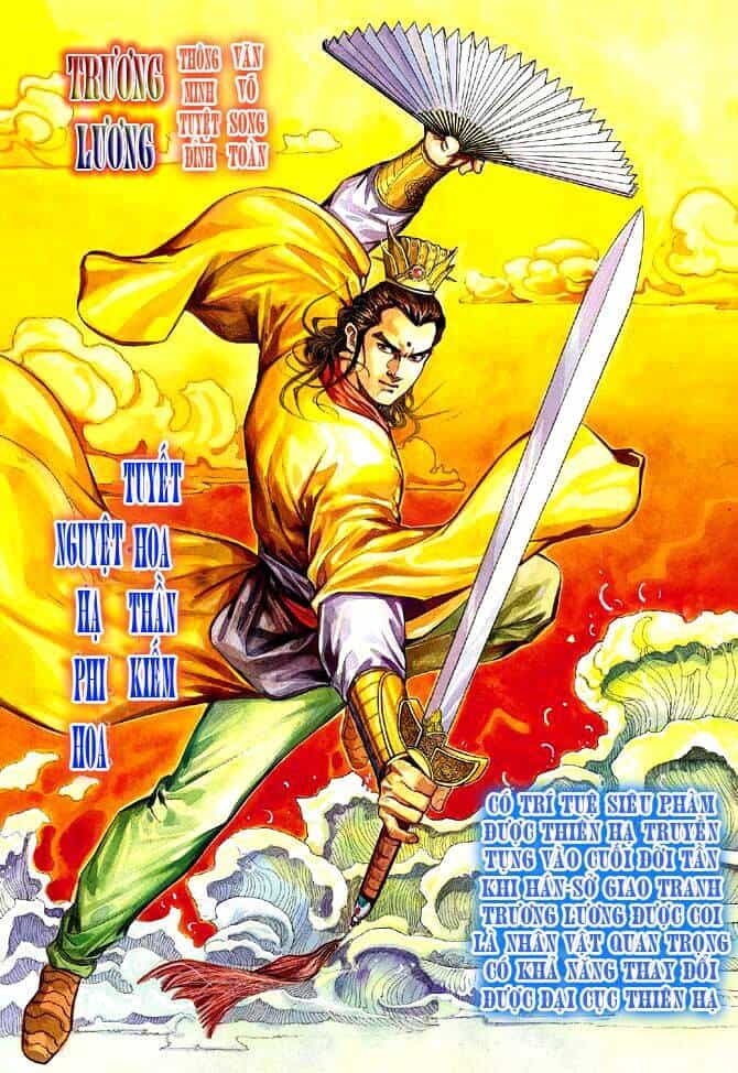 Thiên Tử Truyền Kỳ 3 – Lưu Manh Thiên Tử - Chương 6 - ảnh 2