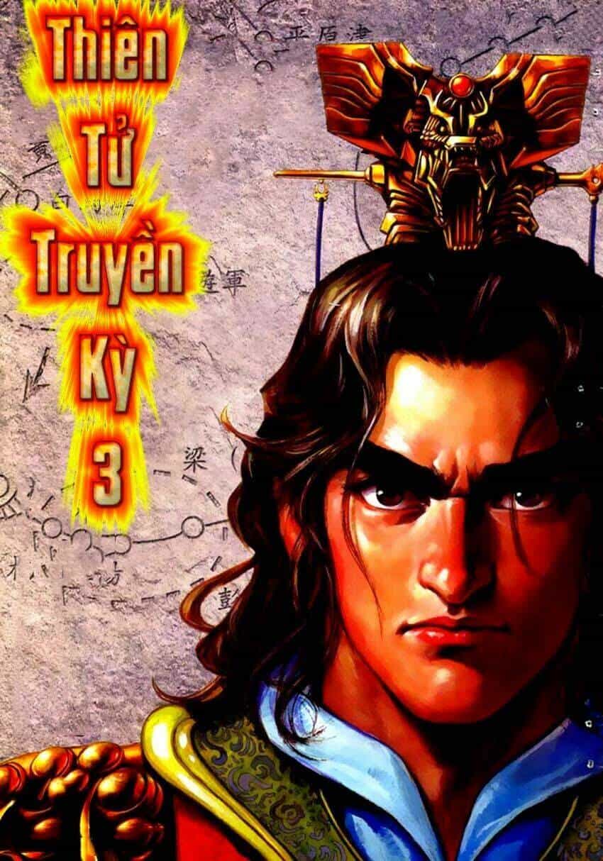 Thiên Tử Truyền Kỳ 3 – Lưu Manh Thiên Tử - Chương 63 - ảnh 2