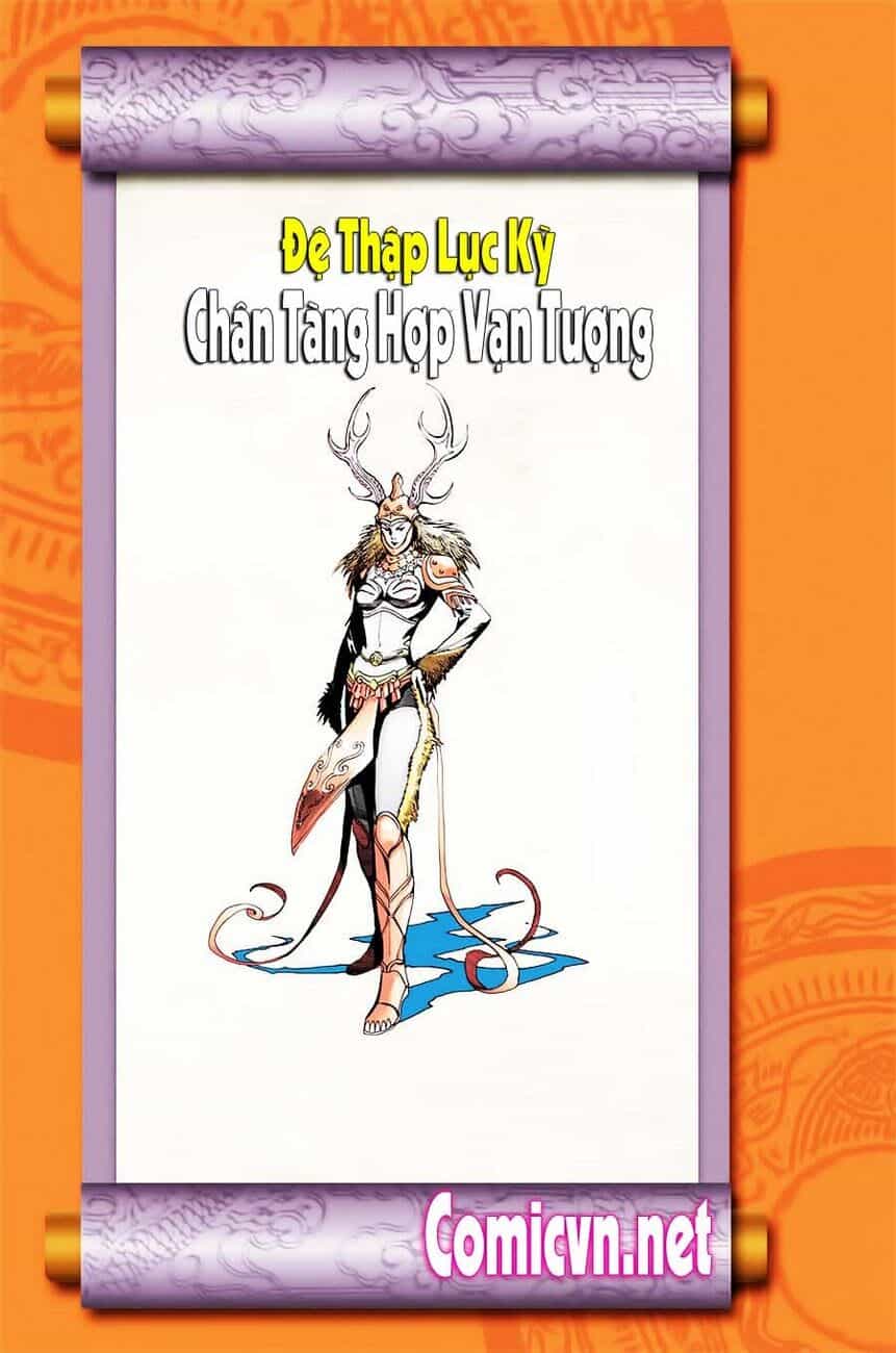 Thiên Tử Truyền Kỳ 6 – Hồng Vũ Đại Đế - Chương 16 - ảnh 3