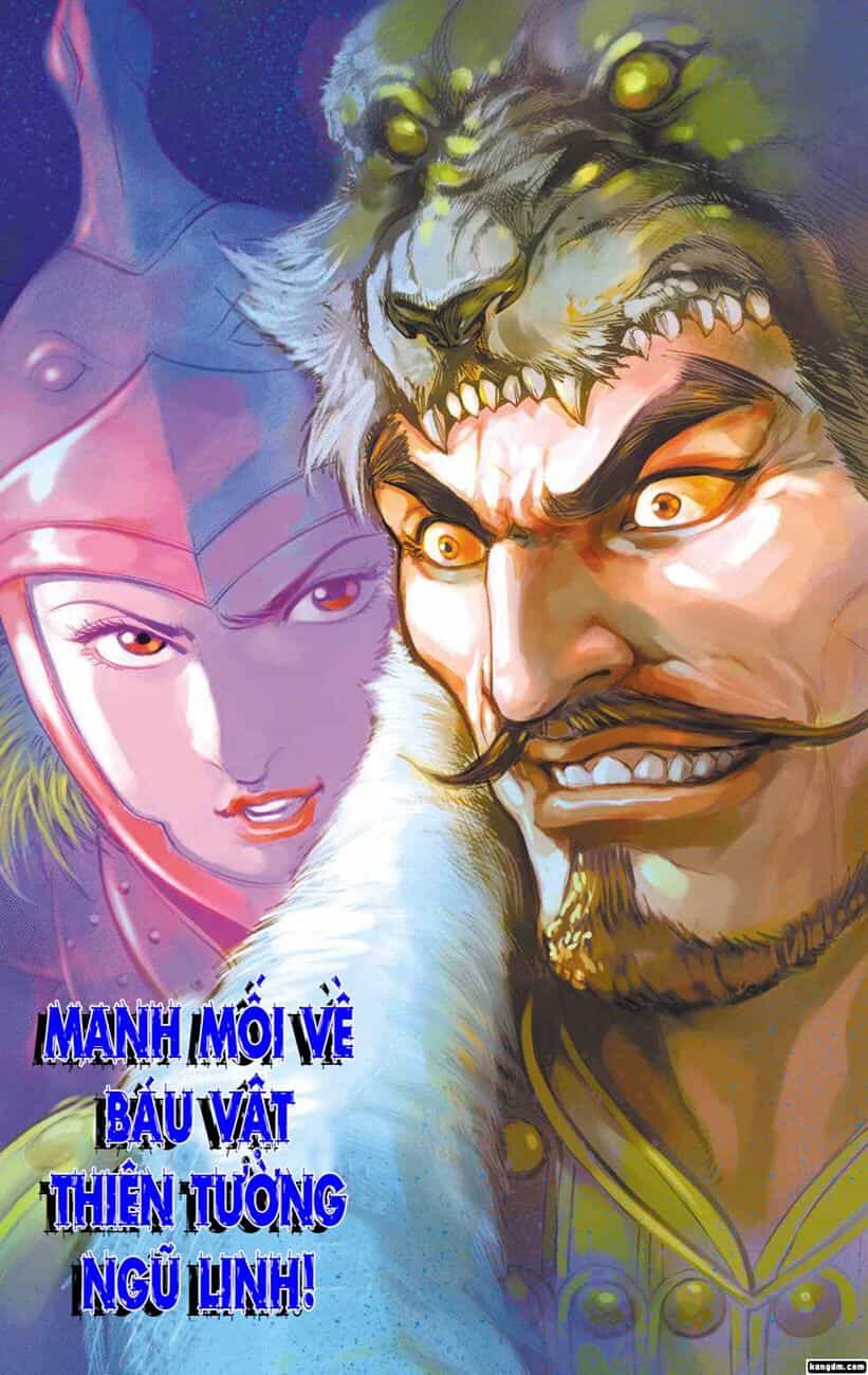 Thiên Tử Truyền Kỳ 6 – Hồng Vũ Đại Đế - Chương 18 - ảnh 19