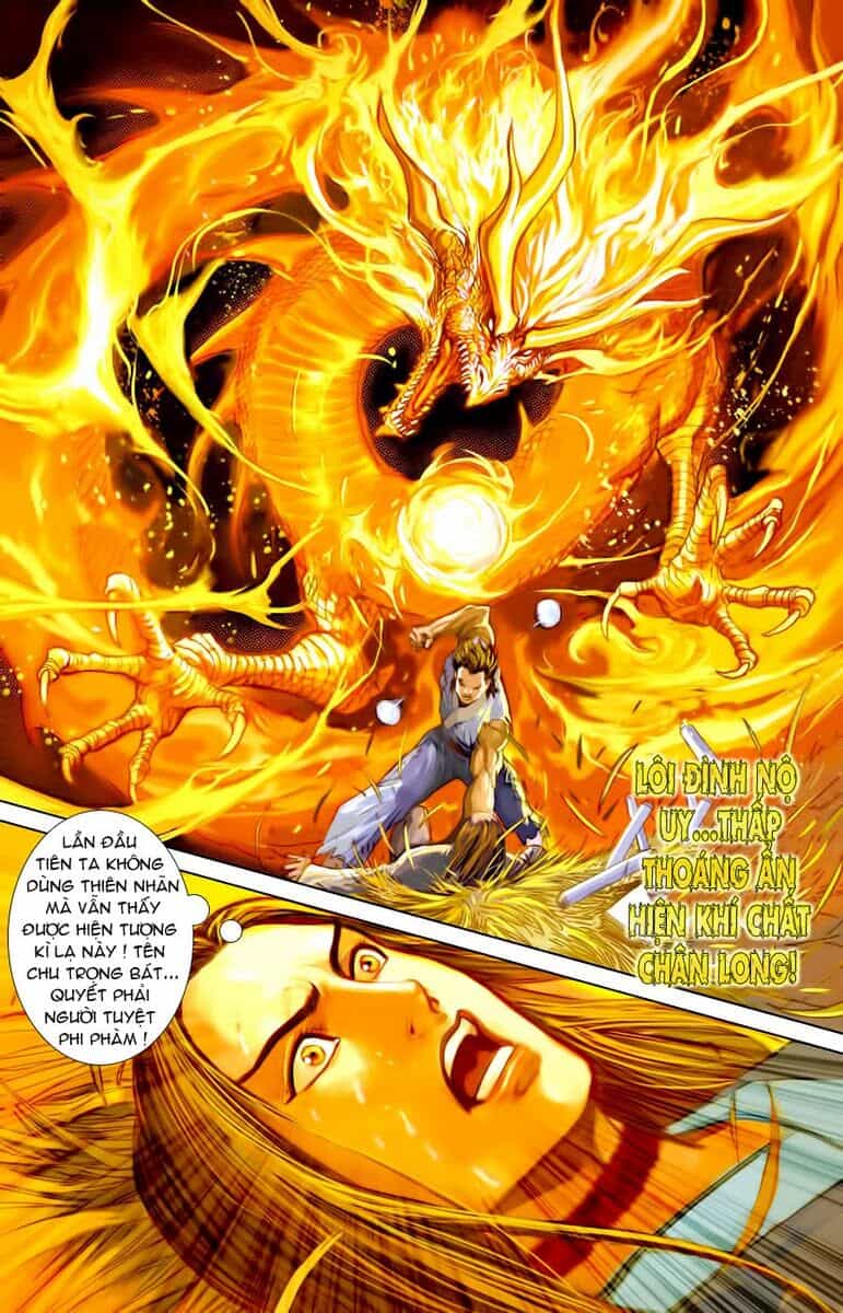 Thiên Tử Truyền Kỳ 6 – Hồng Vũ Đại Đế - Chương 2 - ảnh 8