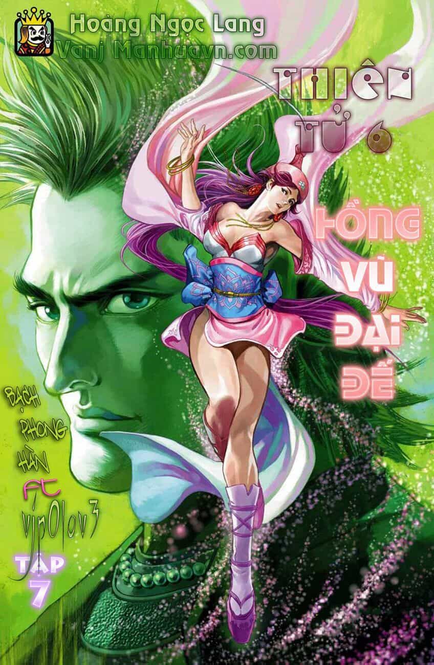 Thiên Tử Truyền Kỳ 6 – Hồng Vũ Đại Đế - Chương 23 - ảnh 2