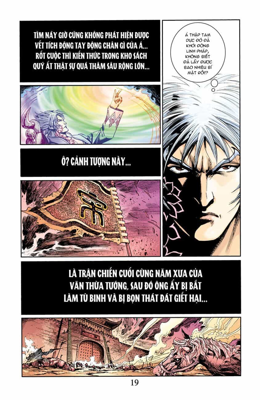 Thiên Tử Truyền Kỳ 6 – Hồng Vũ Đại Đế - Chương 28 - ảnh 18