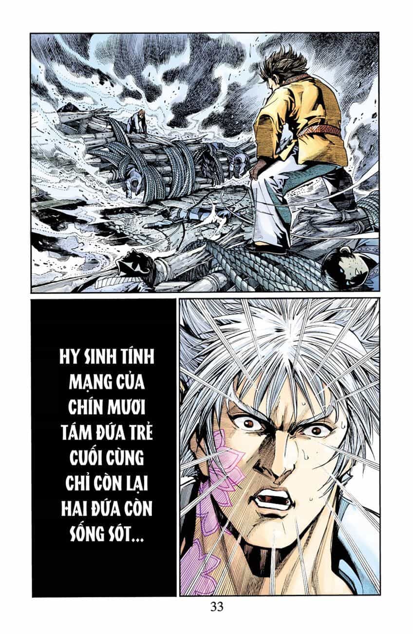 Thiên Tử Truyền Kỳ 6 – Hồng Vũ Đại Đế - Chương 28 - ảnh 32