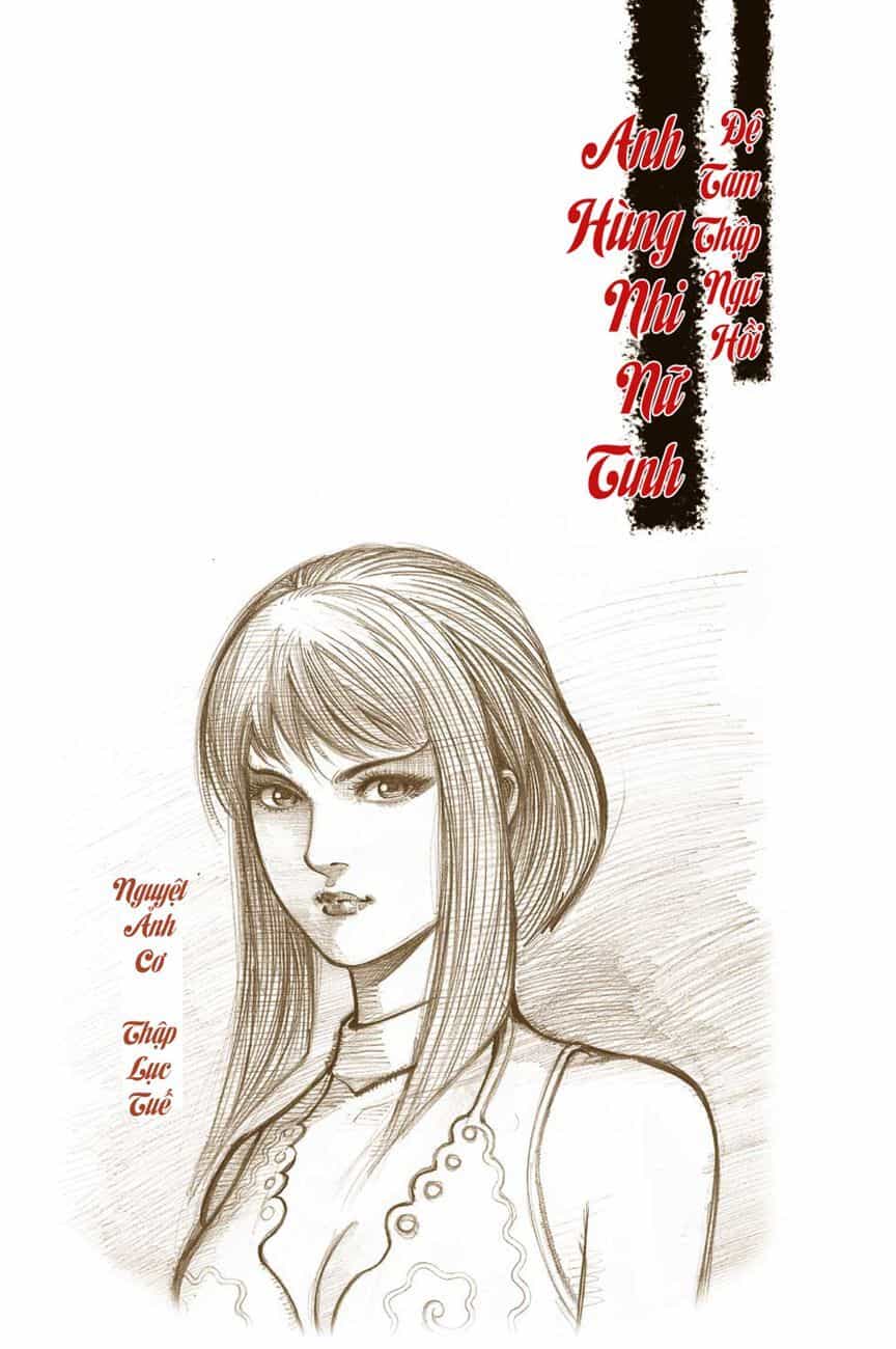 Thiên Tử Truyền Kỳ 6 – Hồng Vũ Đại Đế - Chương 35 - ảnh 2