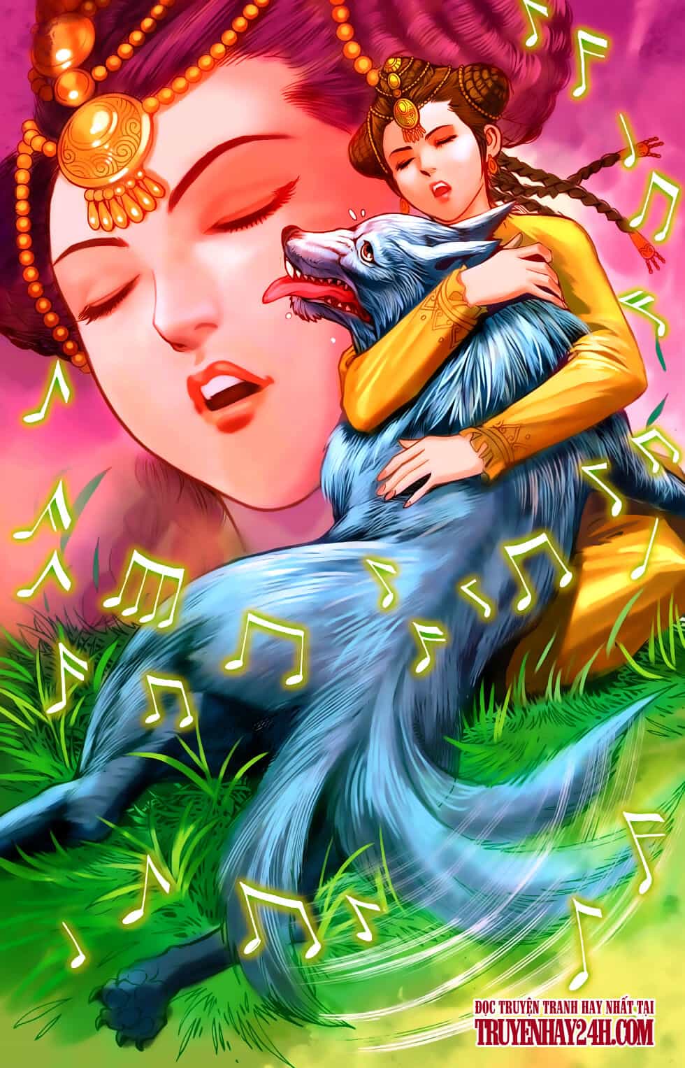 Thiên Tử Truyền Kỳ 6 – Hồng Vũ Đại Đế - Chương 73 - ảnh 11