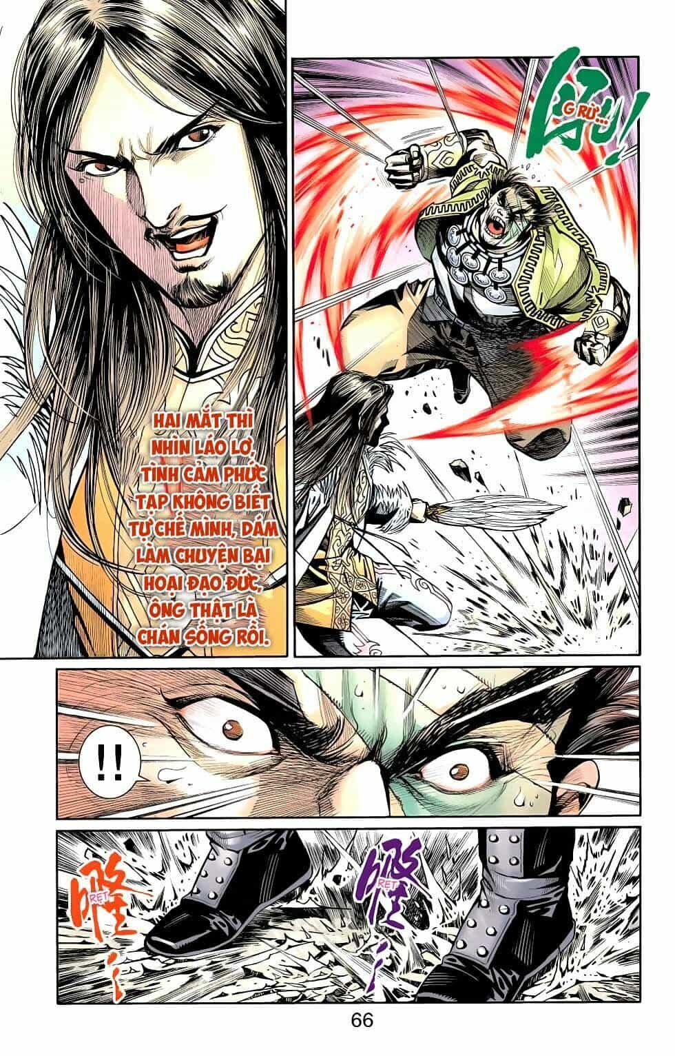 Thiên Tử Truyền Kỳ 6 – Hồng Vũ Đại Đế - Chương 83 - ảnh 7