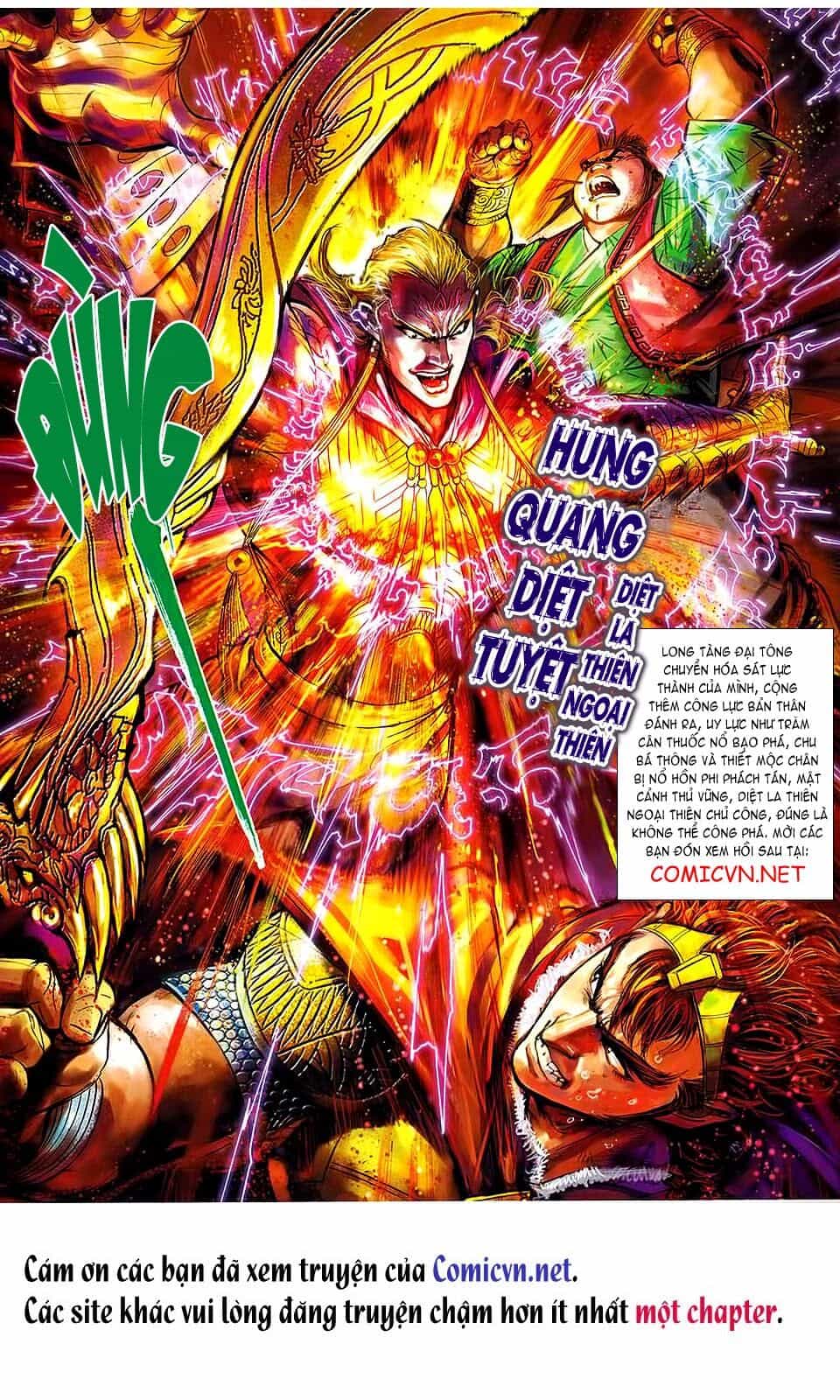 Thiên Tử Truyền Kỳ 8 - Thương Thiên Bá Hoàng - Chương 66 - ảnh 30