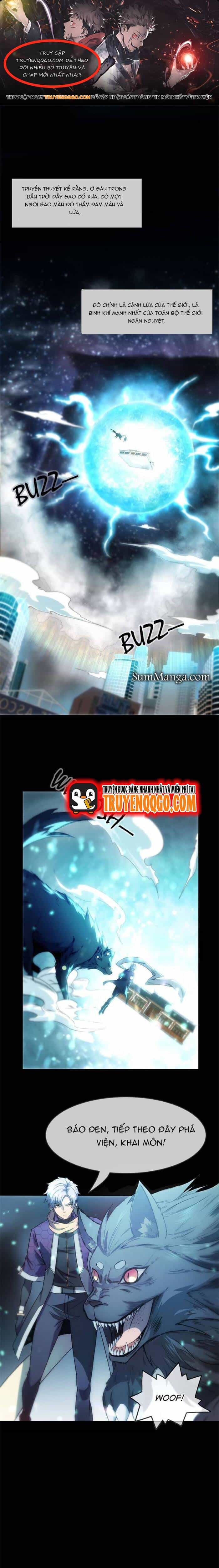 Thiên Tượng Chi Môn - Chương 1 - ảnh 1