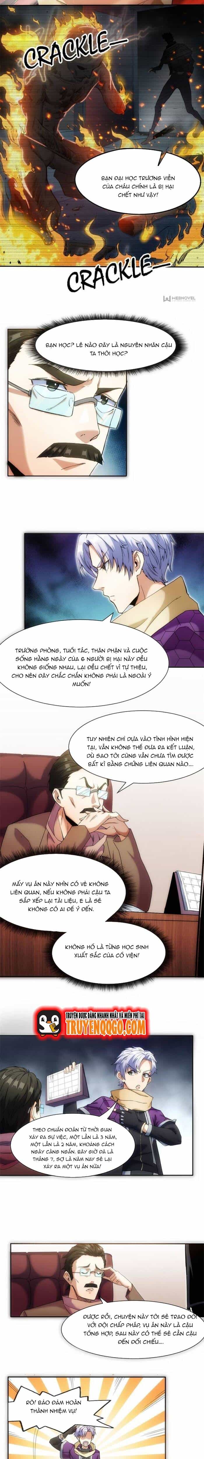 Thiên Tượng Chi Môn - Chương 1 - ảnh 9
