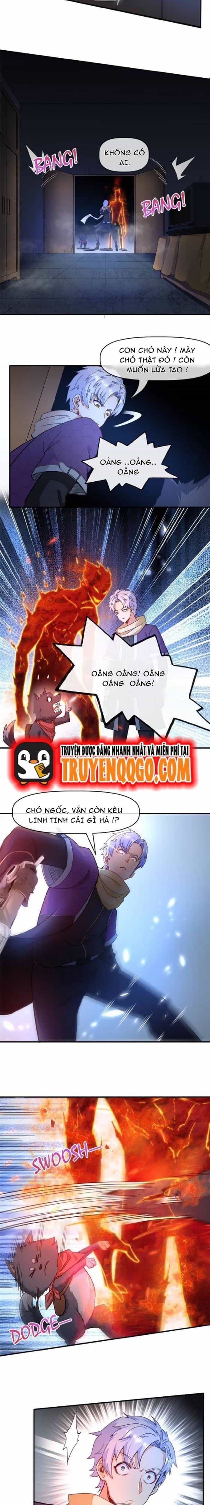 Thiên Tượng Chi Môn - Chương 6 - ảnh 2