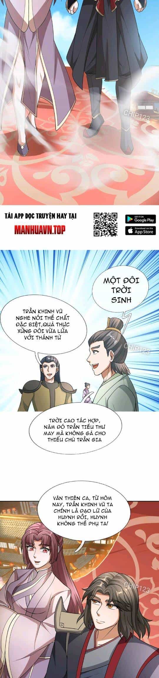 Thiên Uyên Trở Về: Ta Chính Là Thiên Tai - Chương 9 - ảnh 6