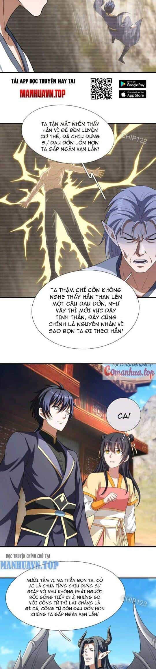 Thiên Uyên Trở Về: Ta Chính Là Thiên Tai - Chương 13 - ảnh 12