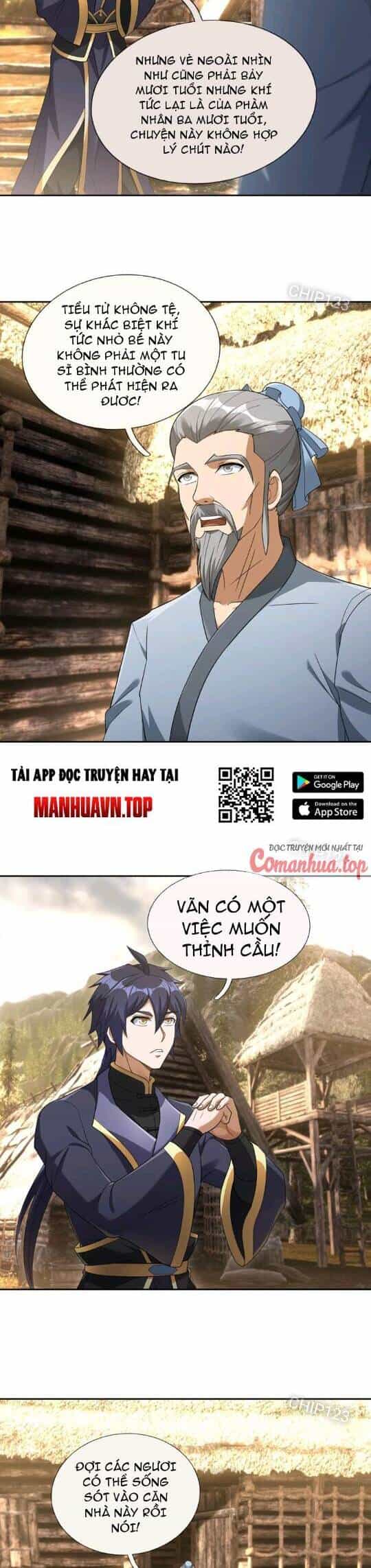 Thiên Uyên Trở Về: Ta Chính Là Thiên Tai - Chương 18 - ảnh 13