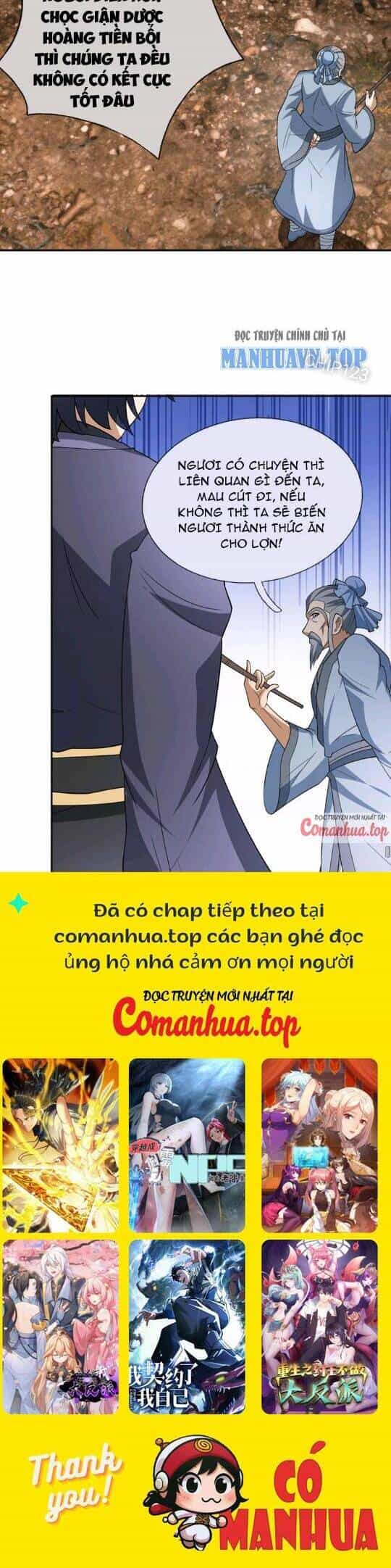 Thiên Uyên Trở Về: Ta Chính Là Thiên Tai - Chương 18 - ảnh 26