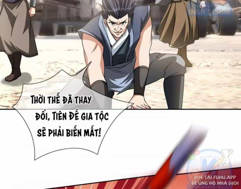 Thiên Uyên Trở Về: Ta Chính Là Thiên Tai - Chương 1 - ảnh 38