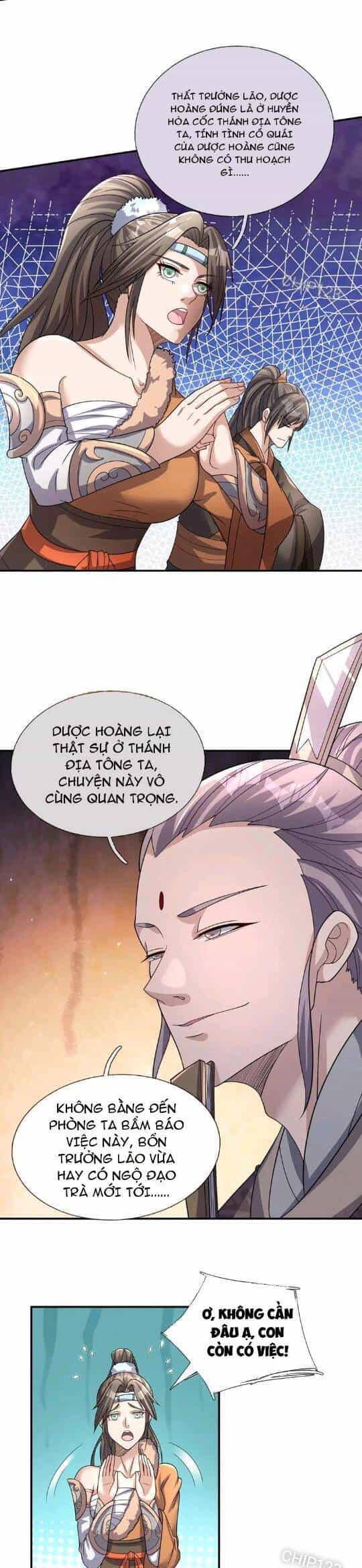 Thiên Uyên Trở Về: Ta Chính Là Thiên Tai - Chương 21 - ảnh 6