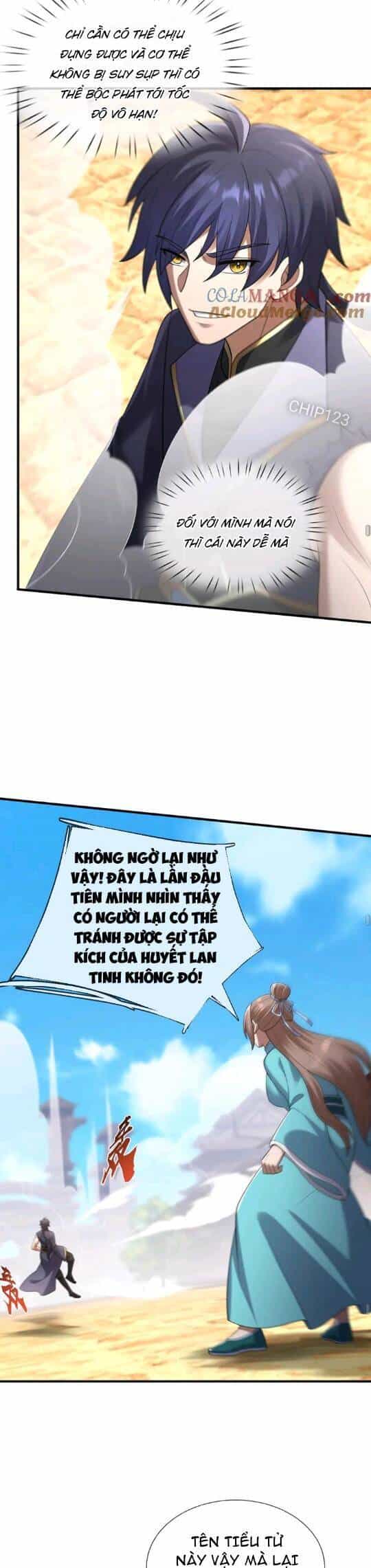 Thiên Uyên Trở Về: Ta Chính Là Thiên Tai - Chương 32 - ảnh 9