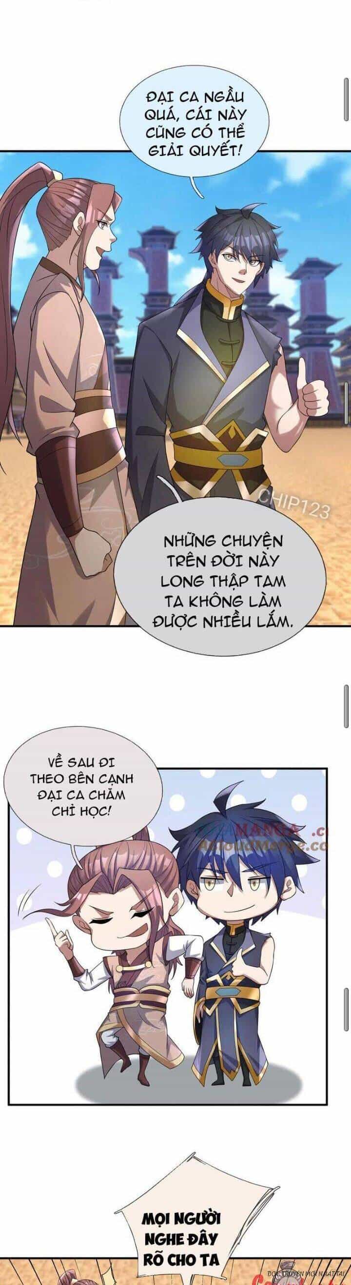 Thiên Uyên Trở Về: Ta Chính Là Thiên Tai - Chương 35 - ảnh 36