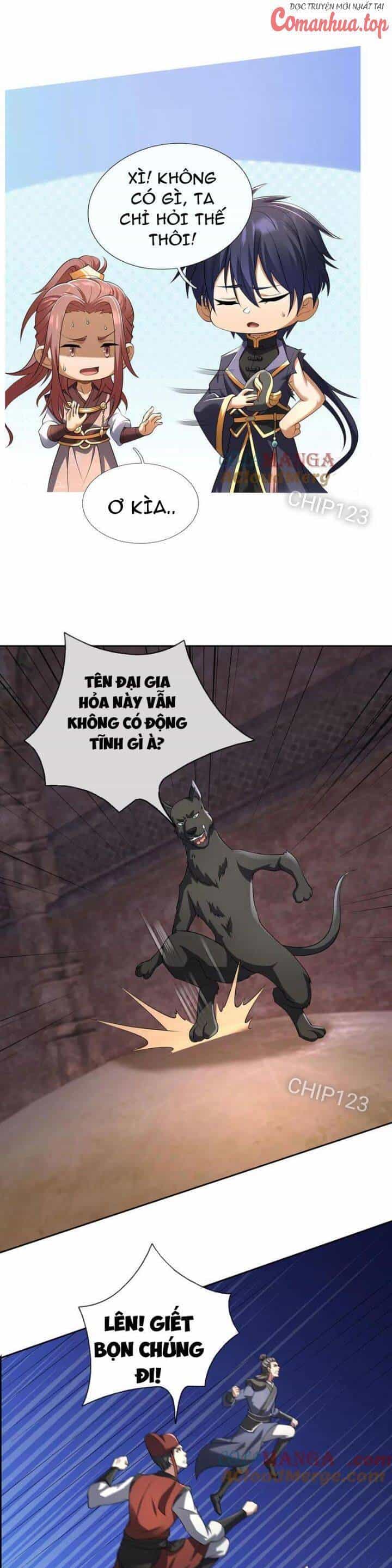 Thiên Uyên Trở Về: Ta Chính Là Thiên Tai - Chương 38 - ảnh 12