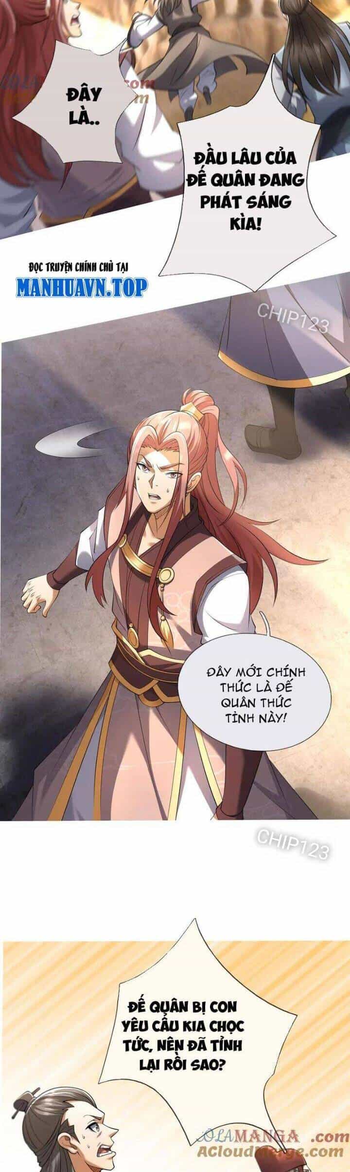 Thiên Uyên Trở Về: Ta Chính Là Thiên Tai - Chương 38 - ảnh 5