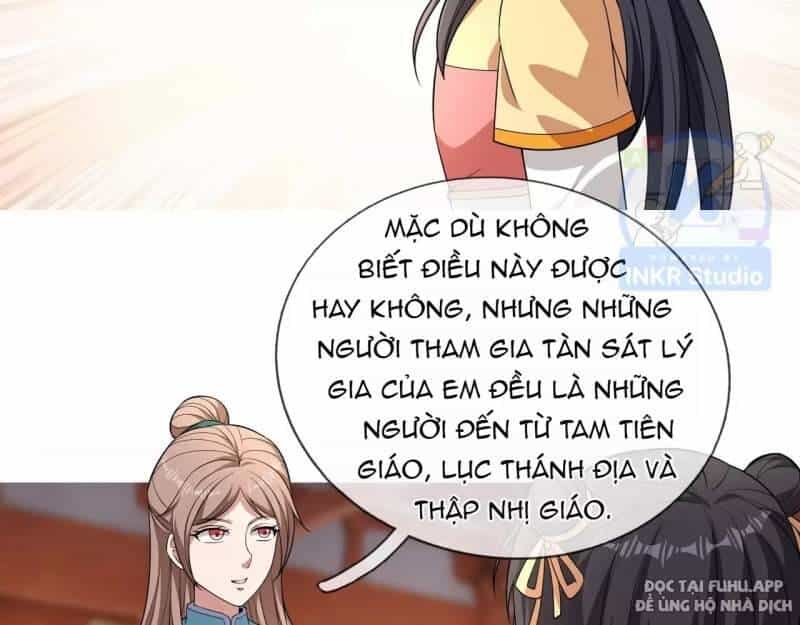 Thiên Uyên Trở Về: Ta Chính Là Thiên Tai - Chương 3 - ảnh 19