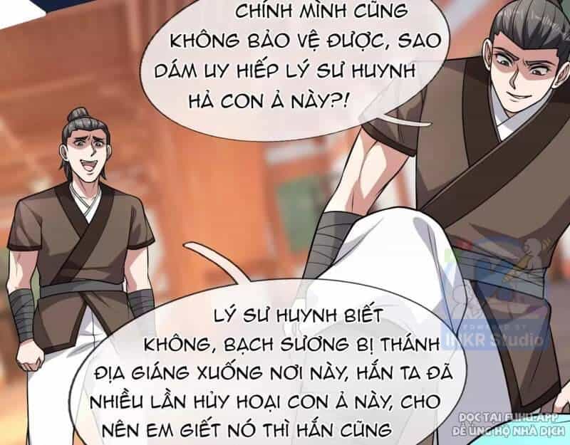 Thiên Uyên Trở Về: Ta Chính Là Thiên Tai - Chương 3 - ảnh 95