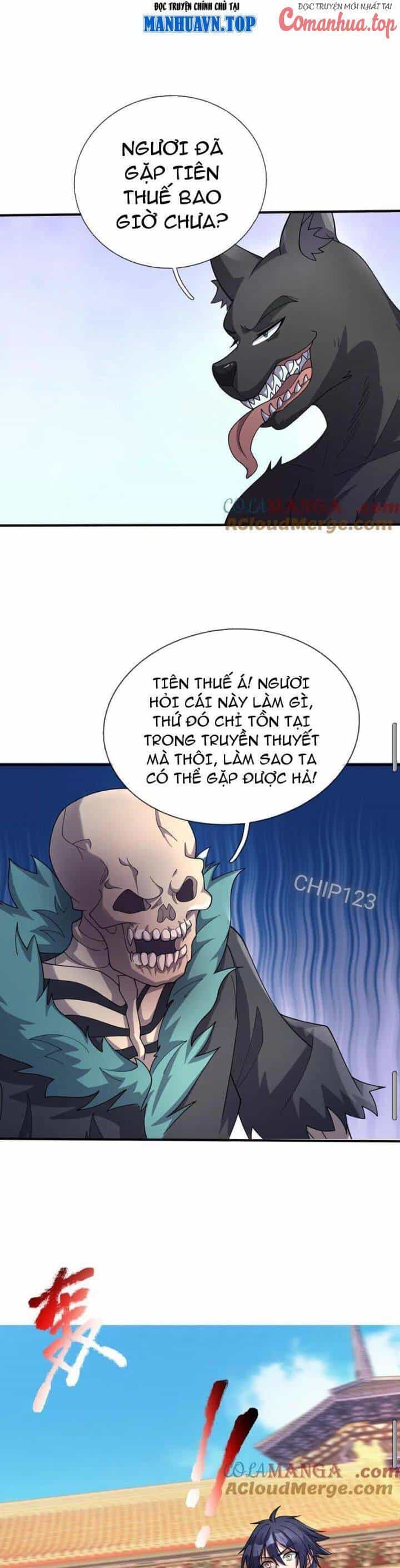 Thiên Uyên Trở Về: Ta Chính Là Thiên Tai - Chương 40 - ảnh 15