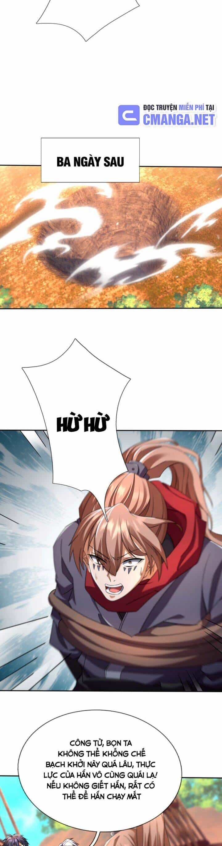 Thiên Uyên Trở Về: Ta Chính Là Thiên Tai - Chương 42 - ảnh 10