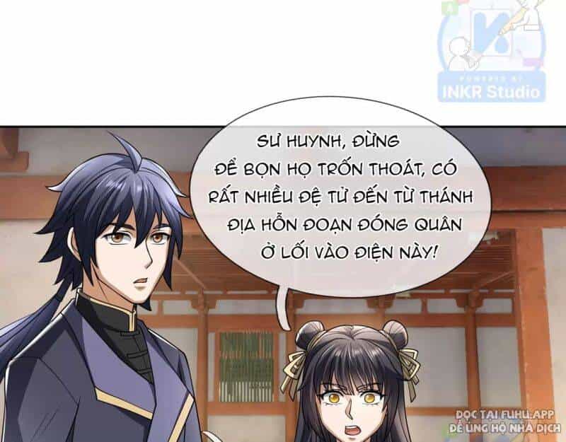 Thiên Uyên Trở Về: Ta Chính Là Thiên Tai - Chương 4 - ảnh 105