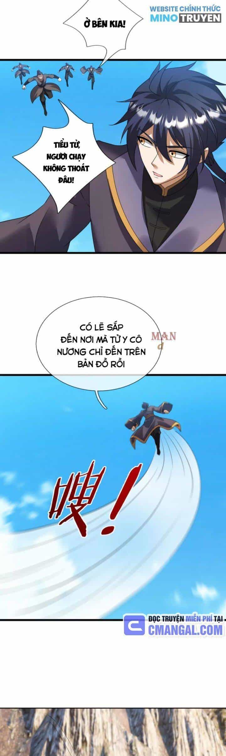 Thiên Uyên Trở Về: Ta Chính Là Thiên Tai - Chương 55 - ảnh 24