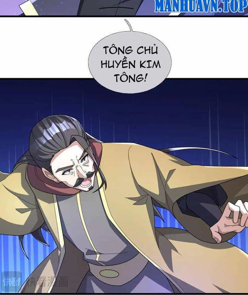Thiên Uyên Trở Về: Ta Chính Là Thiên Tai - Chương 57.1 - ảnh 16