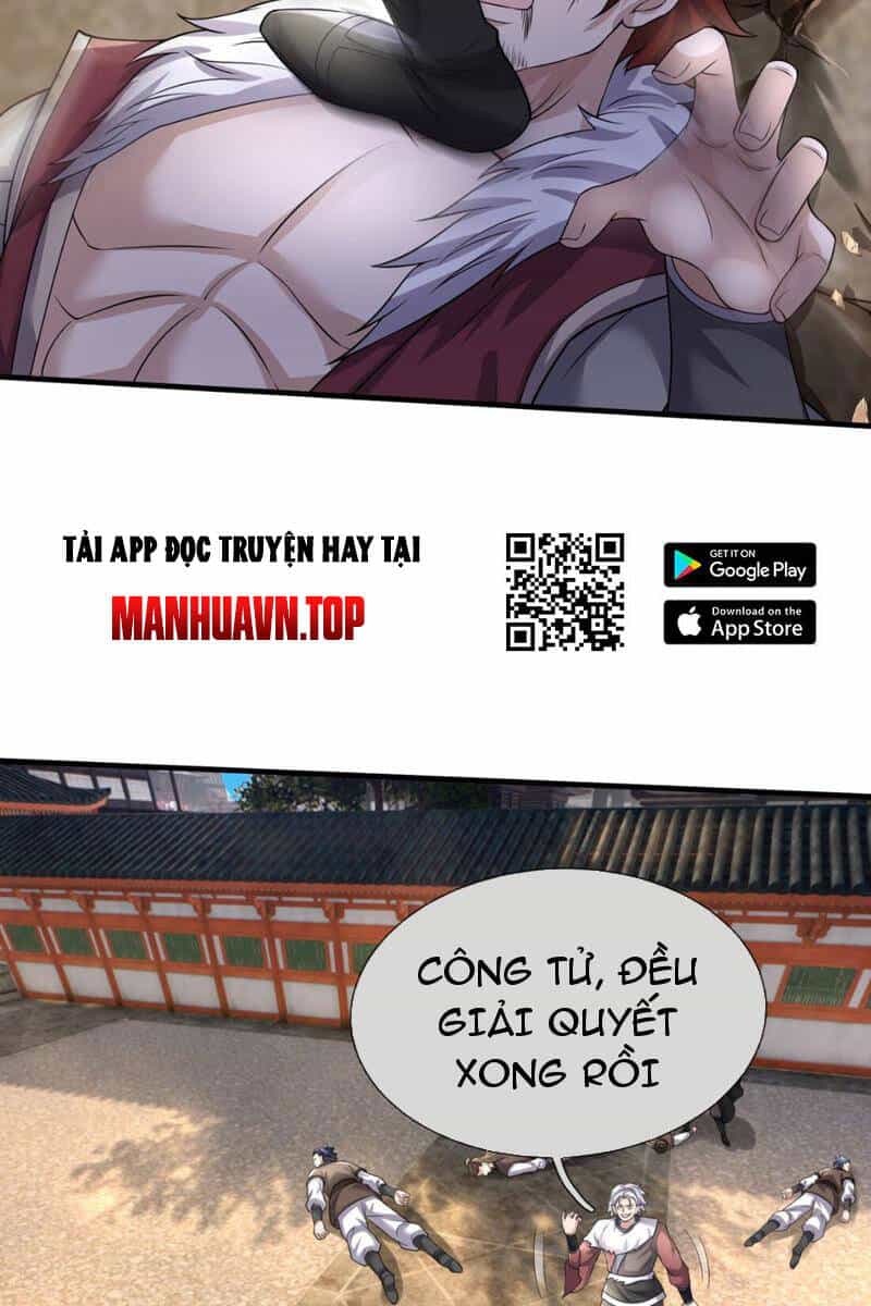 Thiên Uyên Trở Về: Ta Chính Là Thiên Tai - Chương 5 - ảnh 57
