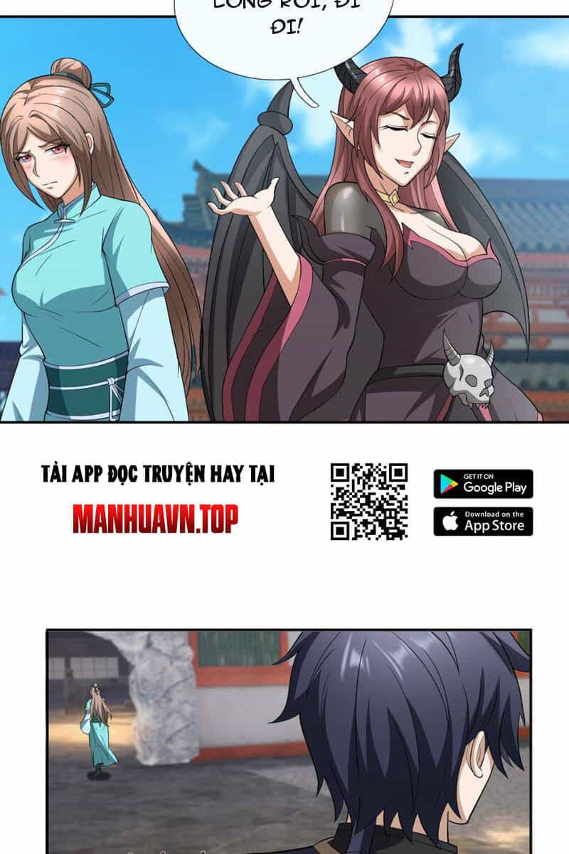 Thiên Uyên Trở Về: Ta Chính Là Thiên Tai - Chương 5 - ảnh 73