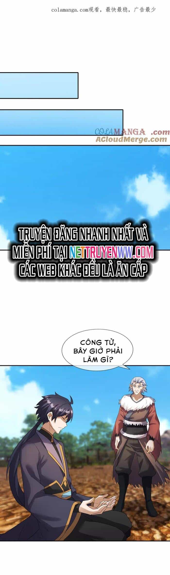 Thiên Uyên Trở Về: Ta Chính Là Thiên Tai - Chương 58 - ảnh 2