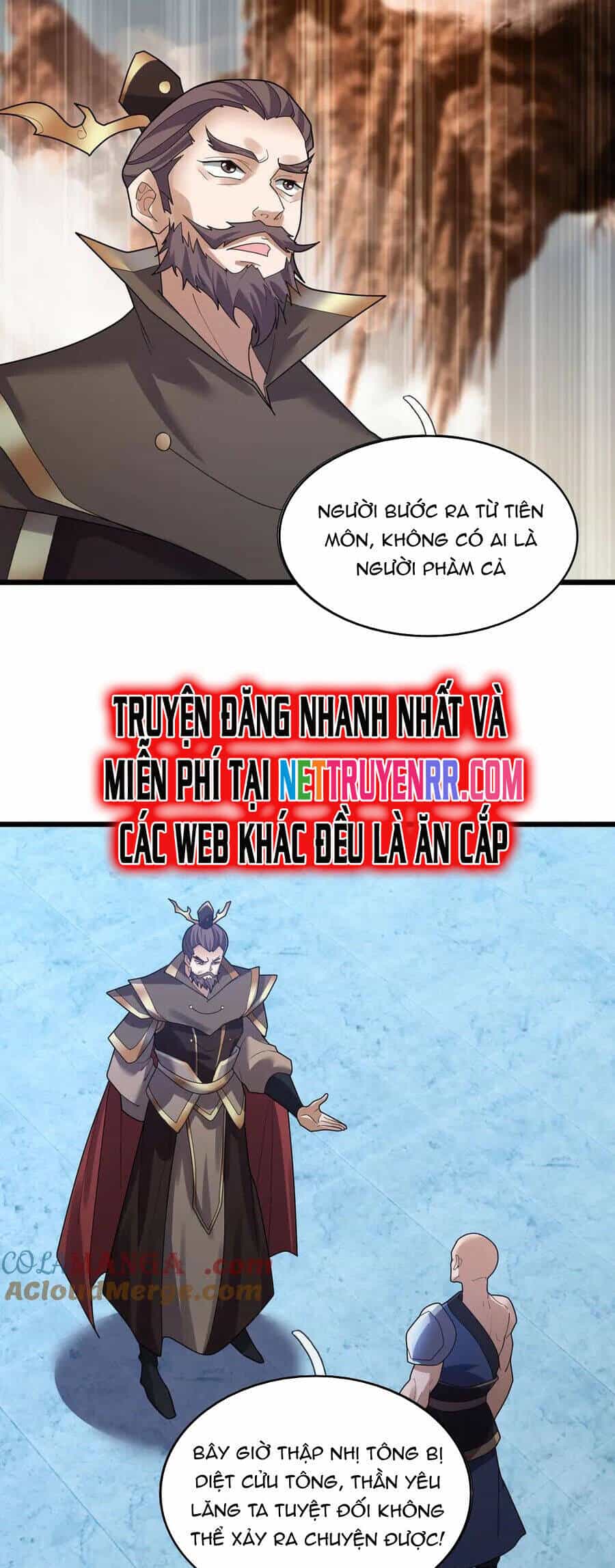 Thiên Uyên Trở Về: Ta Chính Là Thiên Tai - Chương 62 - ảnh 39