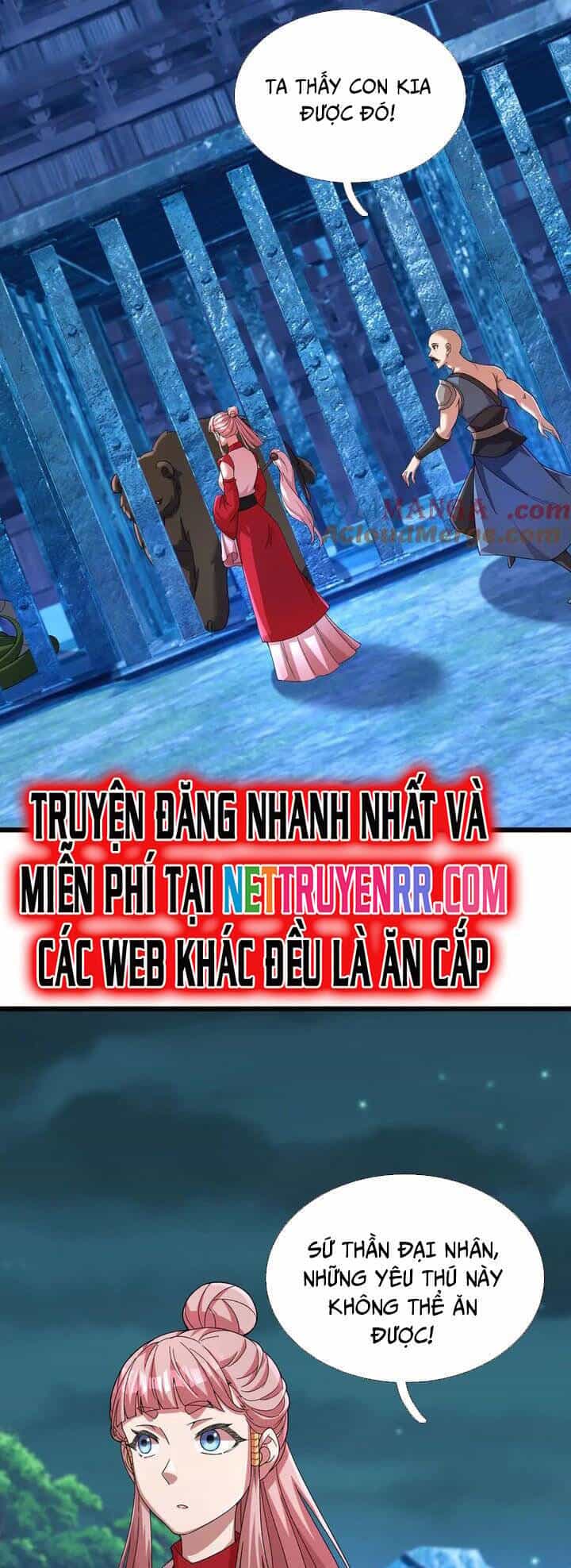 Thiên Uyên Trở Về: Ta Chính Là Thiên Tai - Chương 64 - ảnh 12