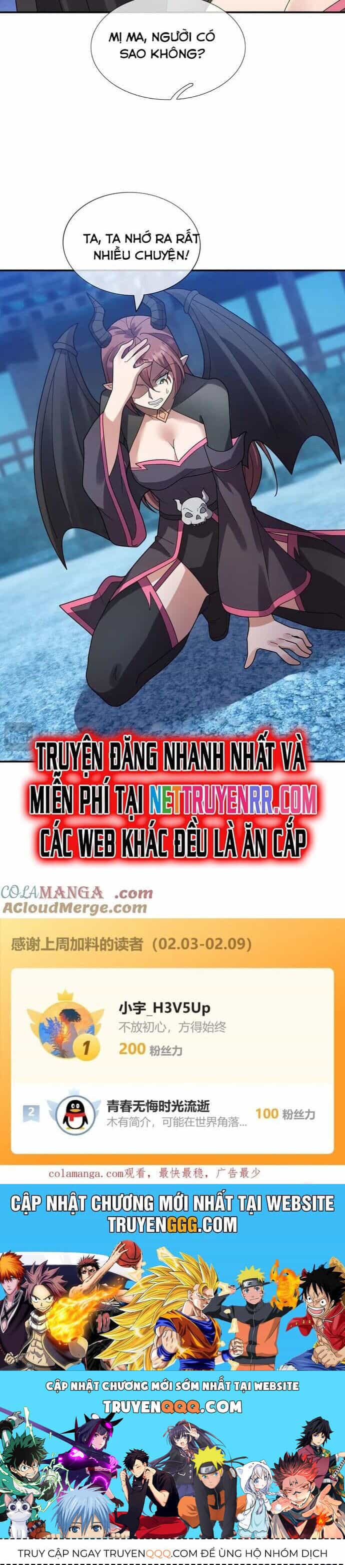 Thiên Uyên Trở Về: Ta Chính Là Thiên Tai - Chương 66 - ảnh 32